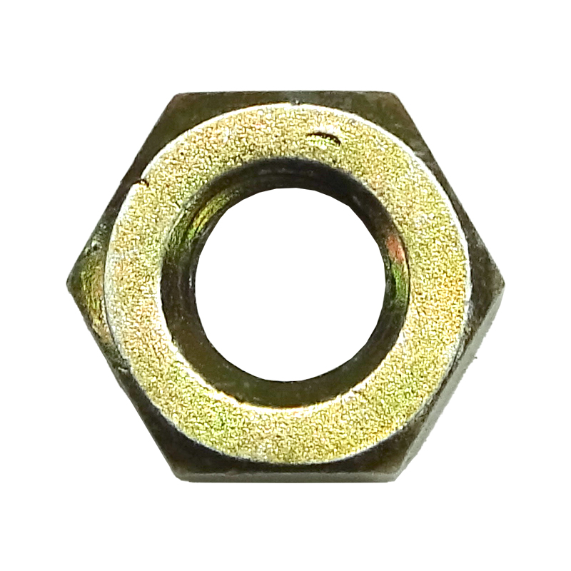 Nakrętka 6-kątna calowa UNF 1/4" MF 2834