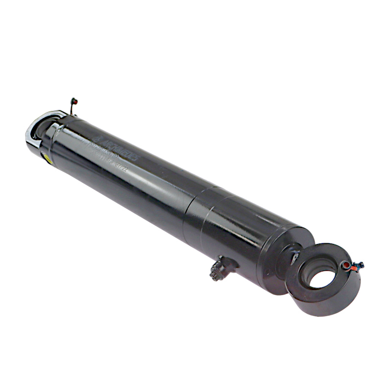 Cylinder hydrauliczny siłownik pomocniczy do ciągnika Ursus C-385 31243