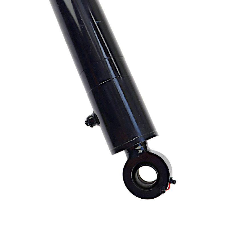 Cylinder hydrauliczny siłownik pomocniczy do ciągnika Ursus C-385 31243