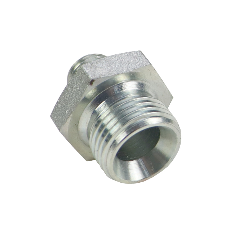 Złącze hydrauliczne proste BB 1/2" - 1/4" 31417