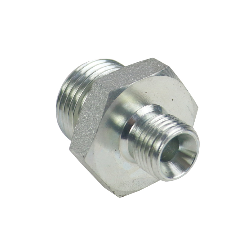Złącze hydrauliczne proste BB 1/2" - 1/4" 31417