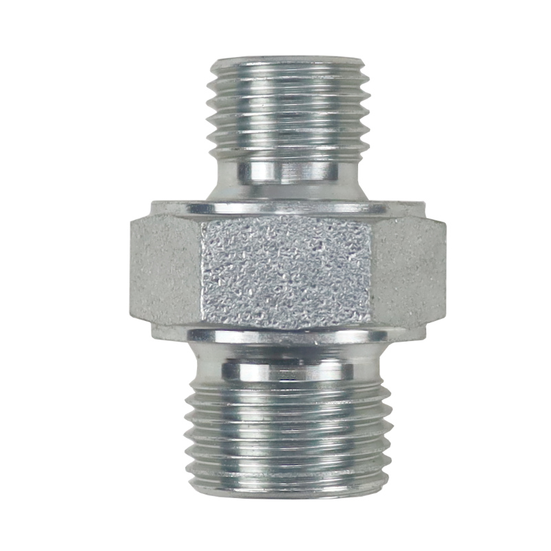 Złącze hydrauliczne proste BB 3/8" - 1/4" 31422
