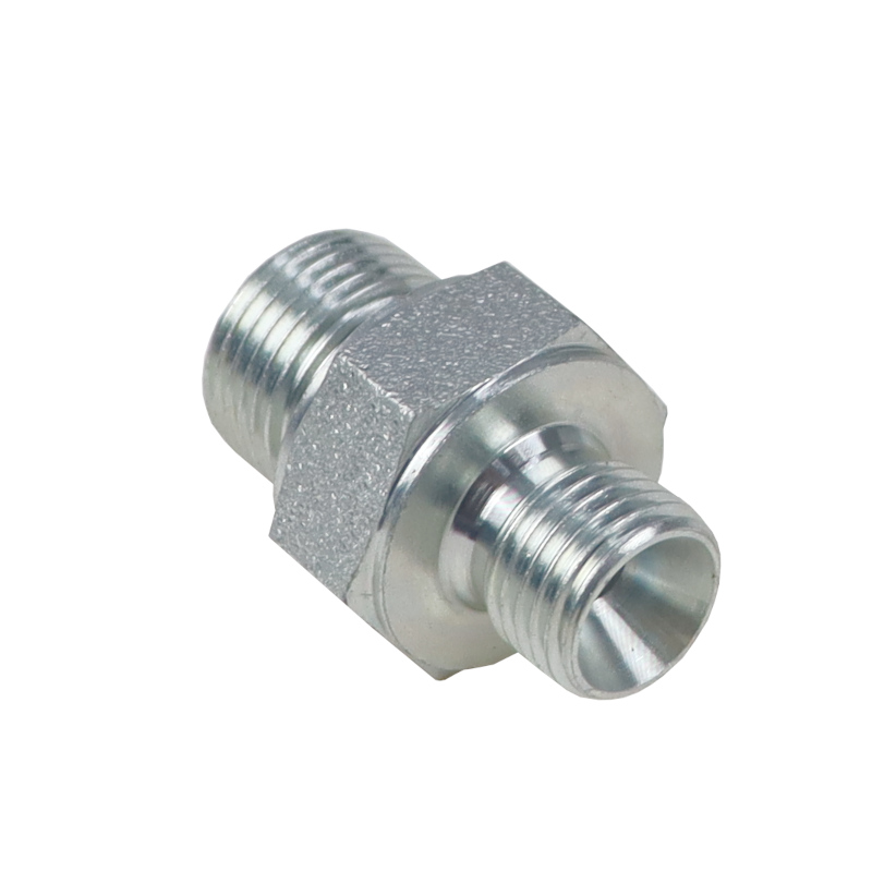 Złącze hydrauliczne proste BB 3/8" - 1/4" 31422