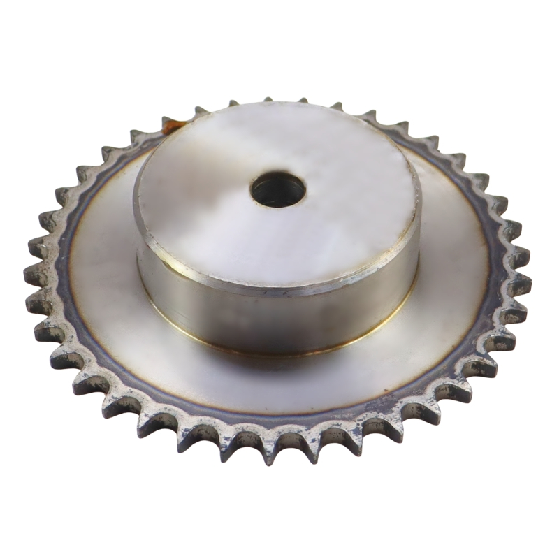 Koło łańcuchowe zębate z piastą 1/2" cala Z-39 hartowane 31765