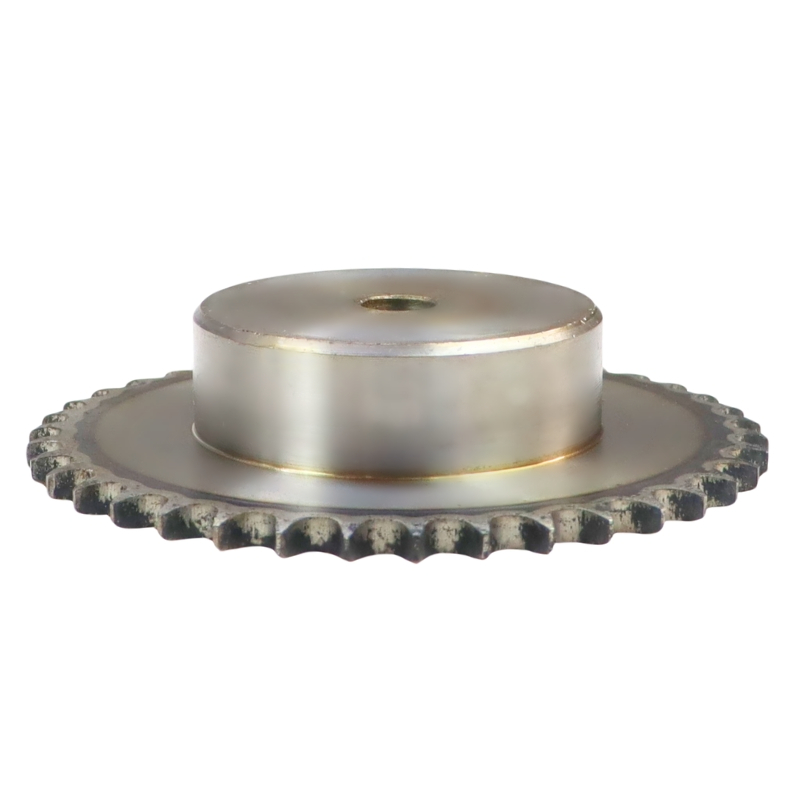 Koło łańcuchowe zębate z piastą 1/2" cala Z-39 hartowane 31765