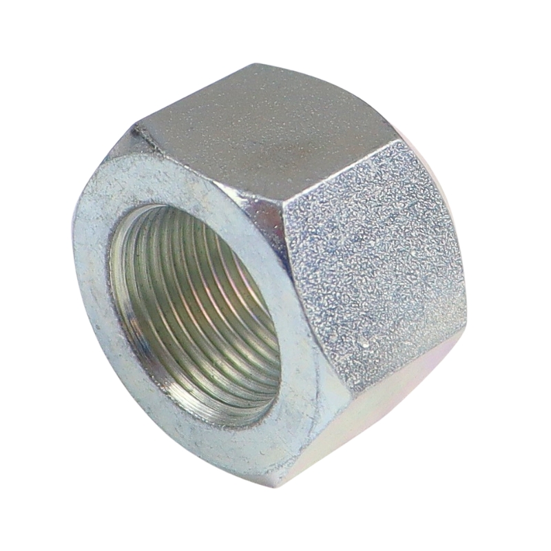 Nakrętka szpilki piasty koła tylnego MTZ M22x1,5x23 polska 32215