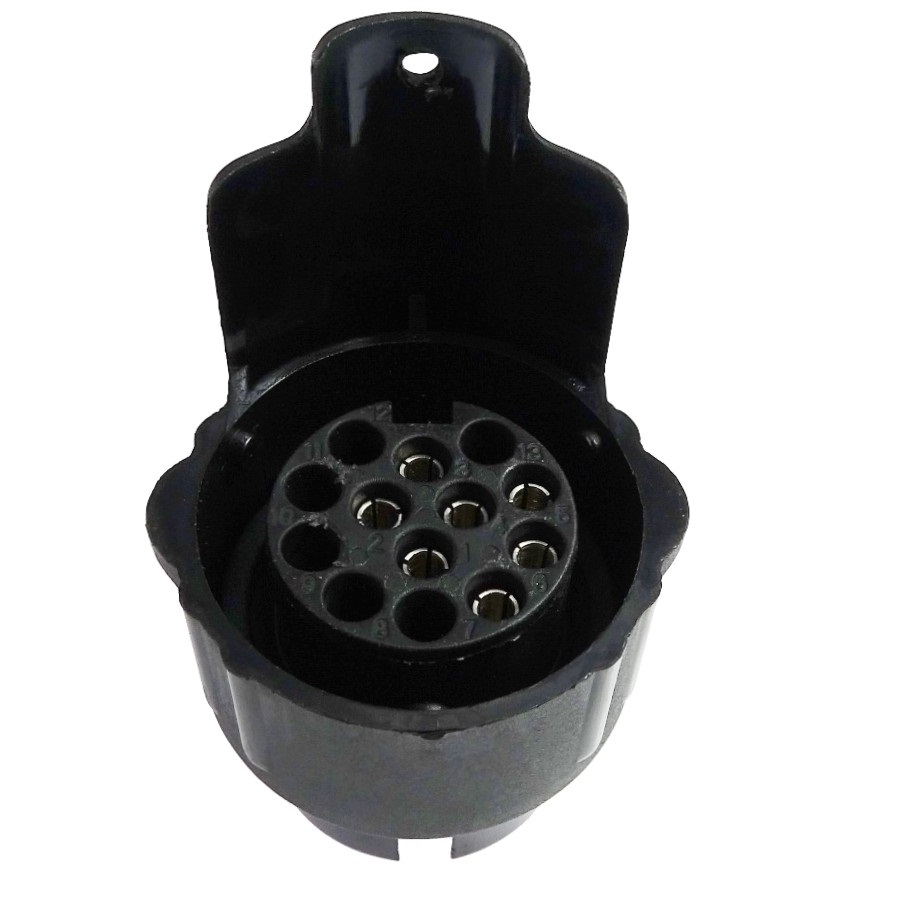 Adapter złącza 7-13 PIN 32419