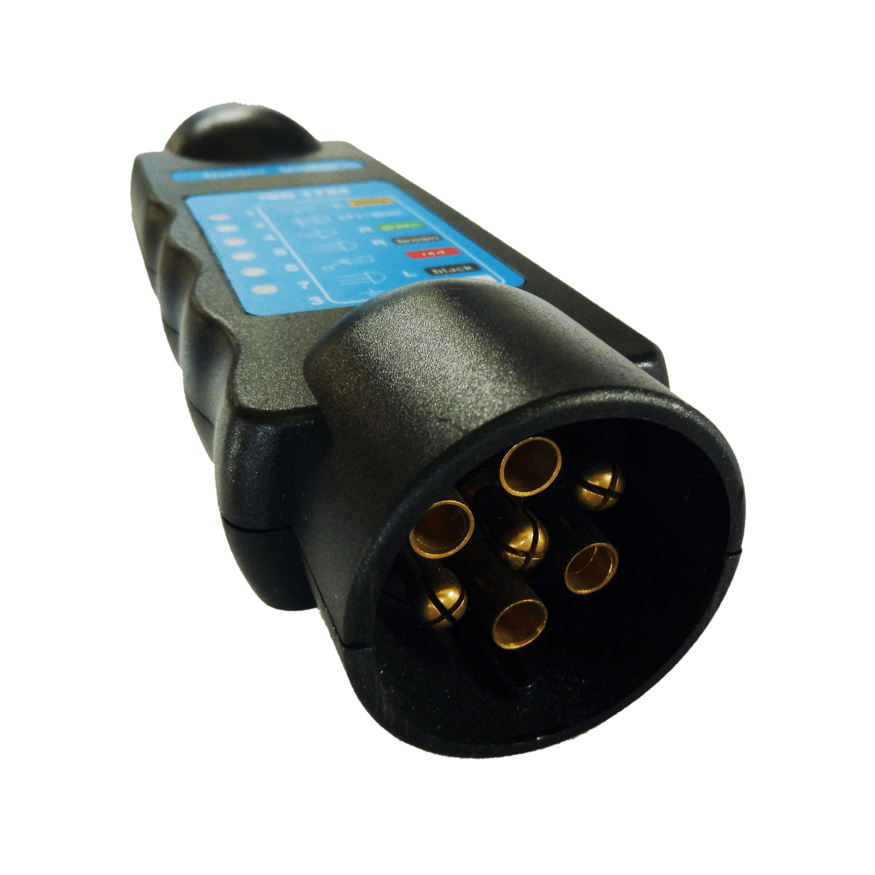 Tester złącza przyczepy 7PIN 32442