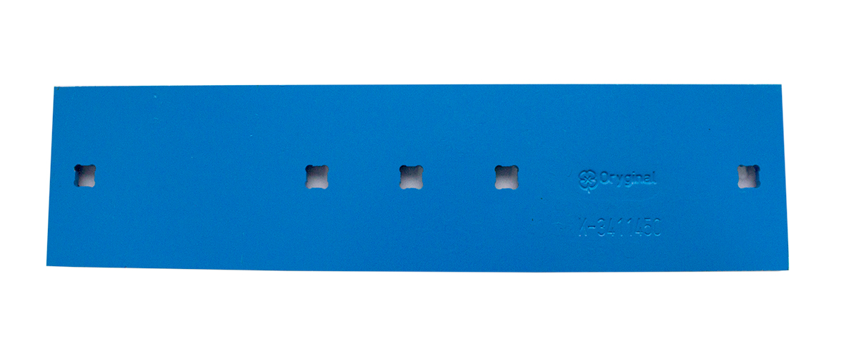 Płoza prawa/lewa A48 Lemken stal borowa 3411450 32577