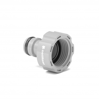 Przyłącze kranu z gwintem wewnętrznym (ABS) Cellfast IDEAL 1/2" 33175