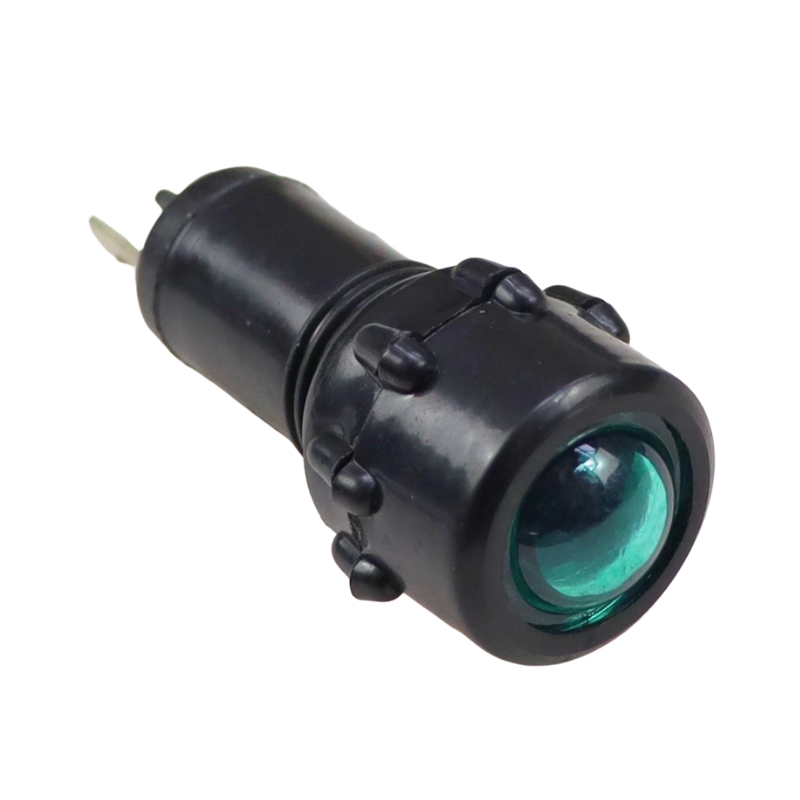 Lampka kontrolna zielona LED 33639