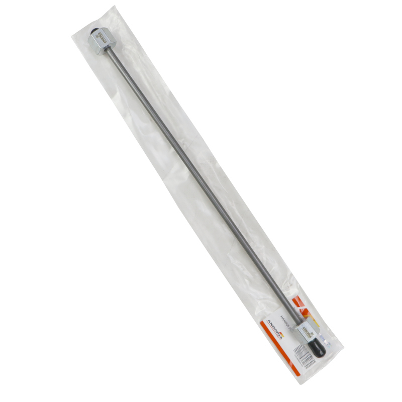 Przewód wtryskowy prosty 35 cm M14 M14 Andoria 35528