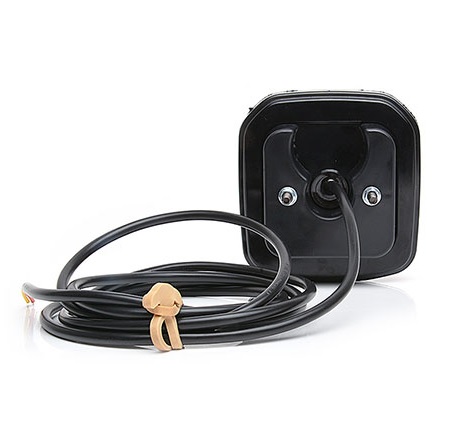 Lampa zespolona tylna przyczepki W145 wodoodporna IP68 LED neon 35533