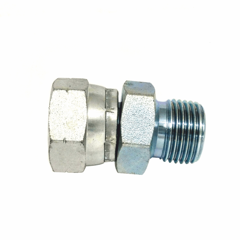 Złącze hydrauliczne proste AB 1/2" - 1/2" 35628
