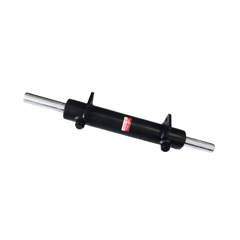 Siłownik dwustronnego działania skok 2x80mm do układu wspomagania 35646