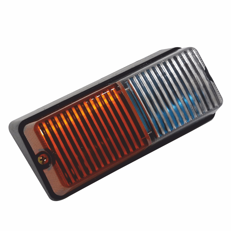 Lampa przednia, kierunkowskazu, obrysowa do ciągnika T-25 prawa 35736