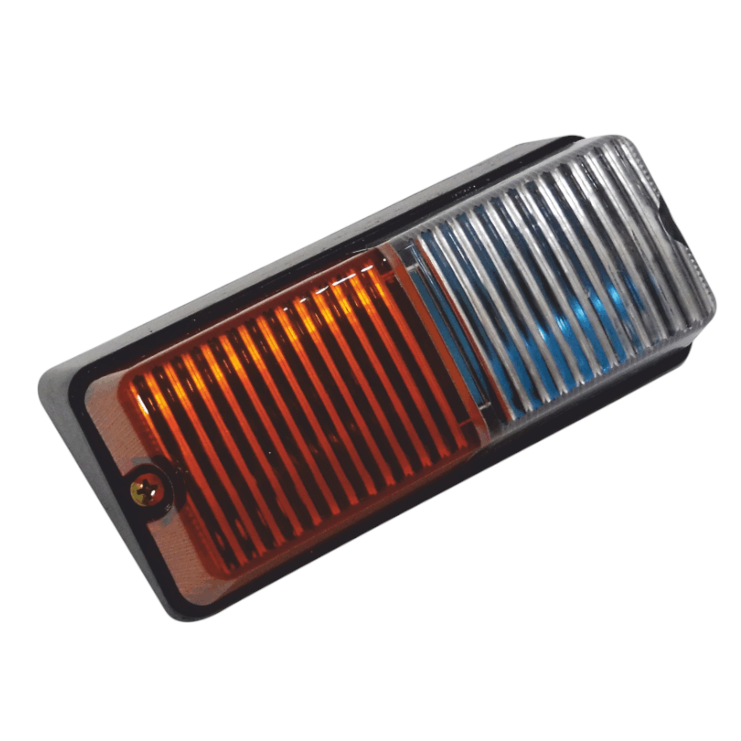 Lampa przednia, kierunkowskazu, obrysowa do ciągnika T-25 prawa 35736