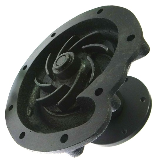 Pompa wody do Case 316GC1211A 35818