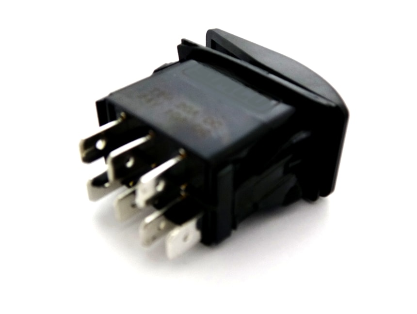 Przełącznik świateł LED 7pin 35907