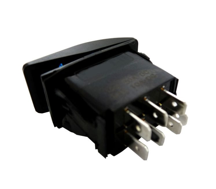 Przełącznik świateł LED 7pin 35907