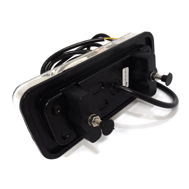 Lampa tylna zespolona diodowa W66P 35917