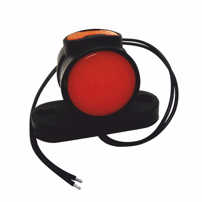 Lampa zespolona pozycyjna trójfunkcyjna W148.4 12/24V wodoodporna IP68 LED ADR 36229