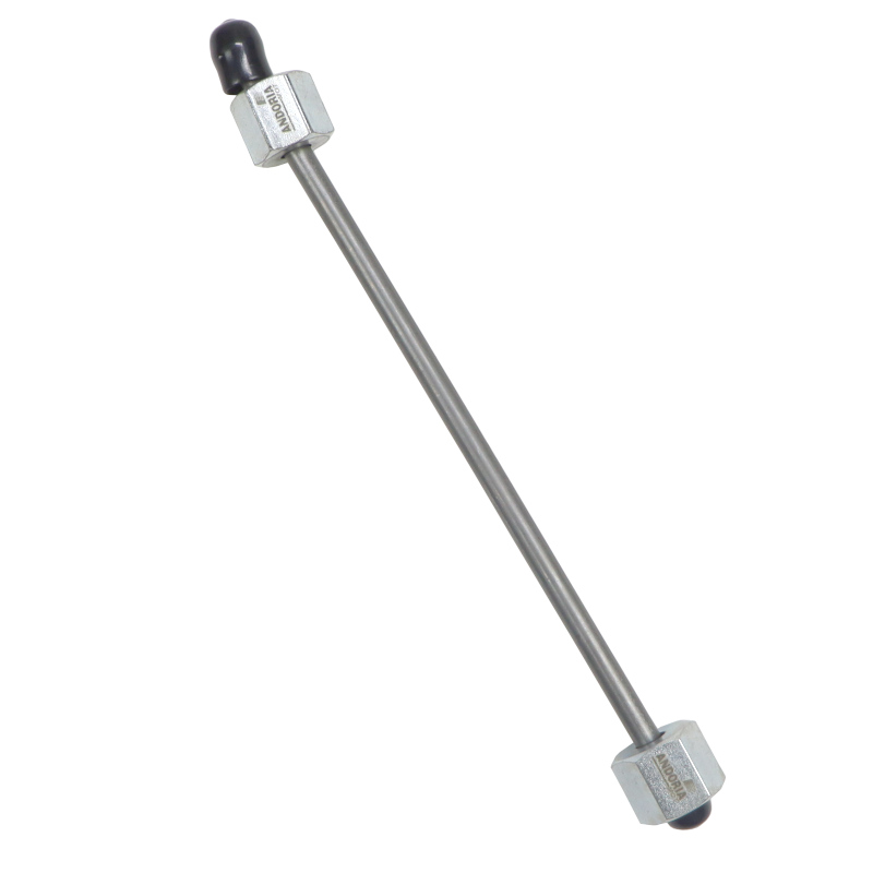 Przewód wtryskowy prosty 20 cm M14 M12 Andoria 36765