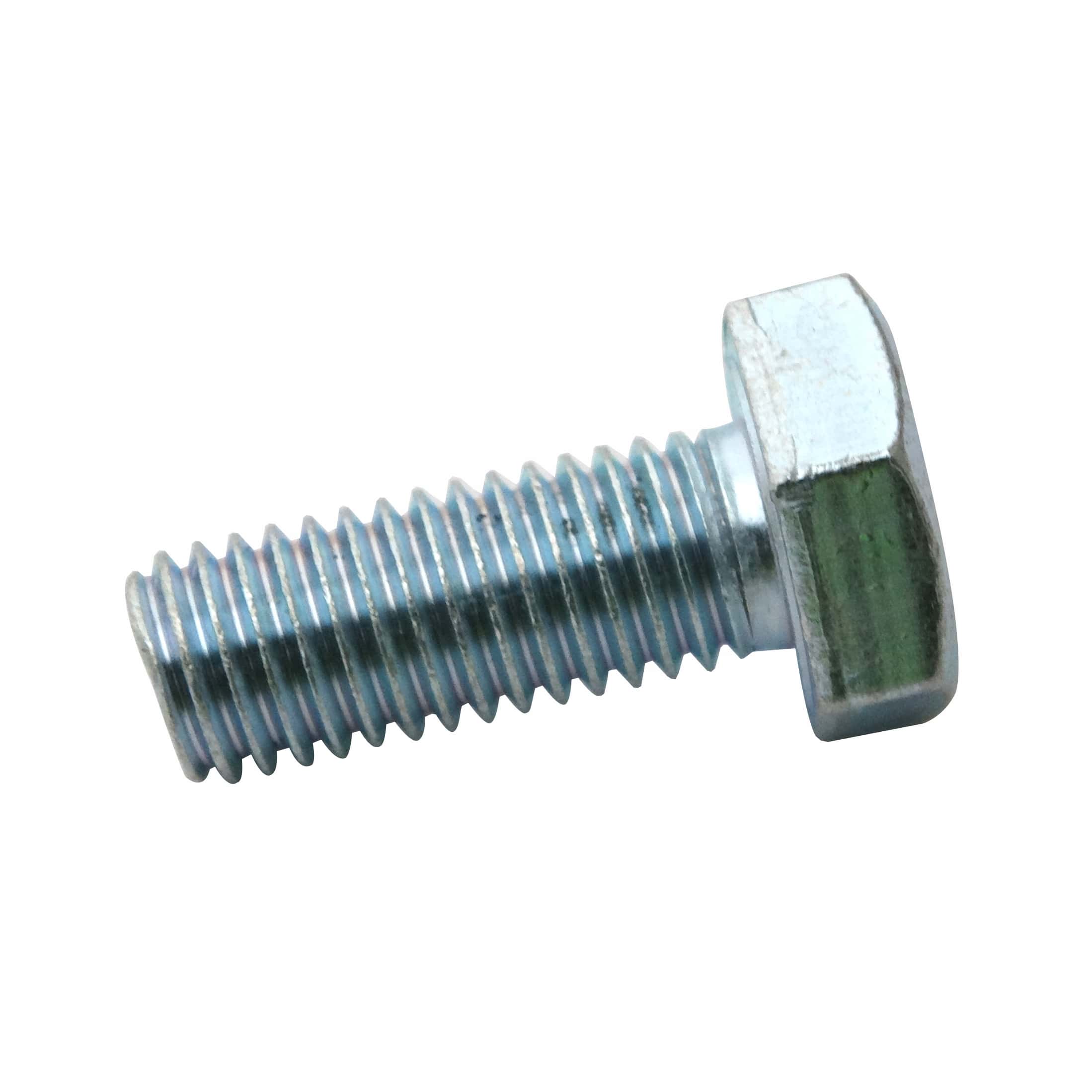 Śruba z łbem 6-kątnym pełny gwint M10x25 kl. 8.8 DIN 933 surowy 37118