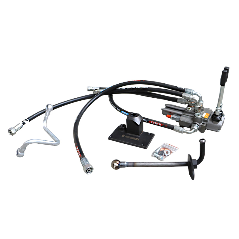 Zewnętrzny rozdzielacz hydrauliczny do ciągnika Ursus C-360 37142