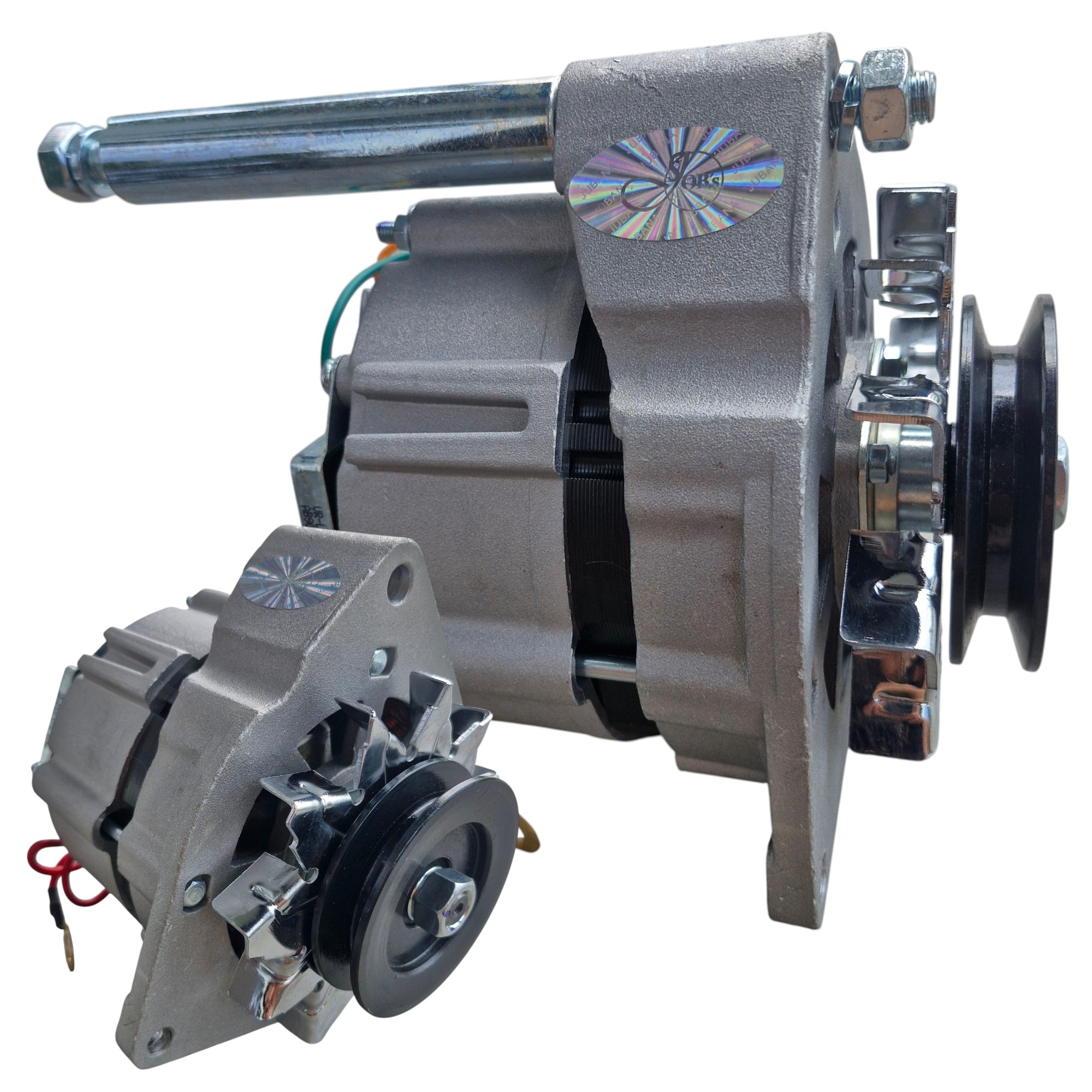 Alternator 72A 14V do Ursus C-330 330 Jubana