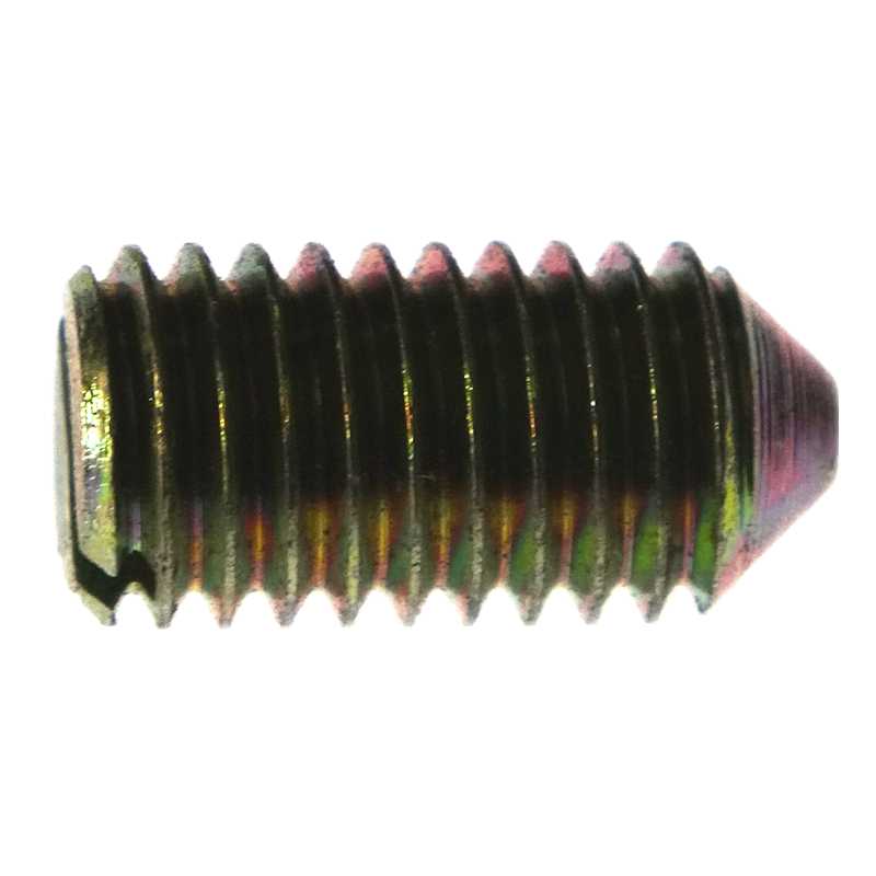 Wkręt dociskowy M8x16 DIN553 37588