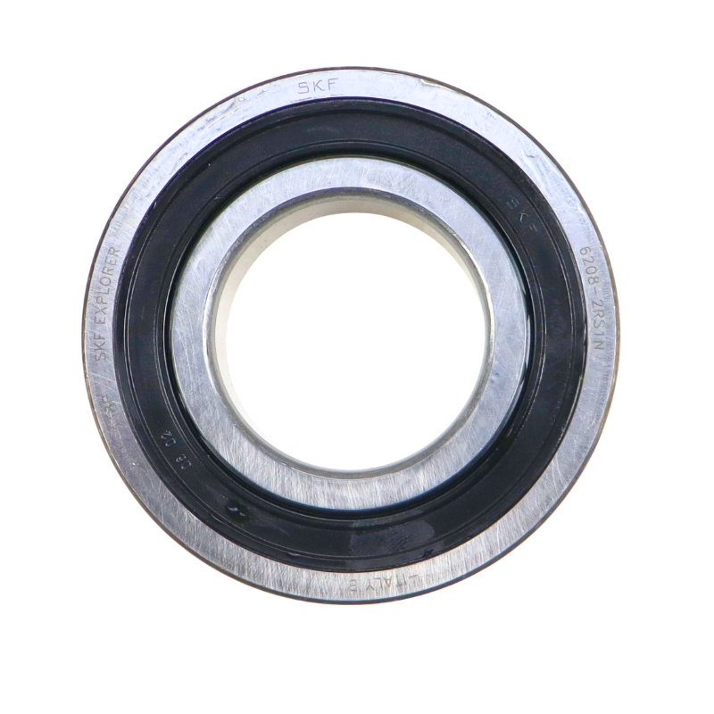 Łożysko kulkowe jednorzędowe kryte 6208 N 2RS SKF 37596