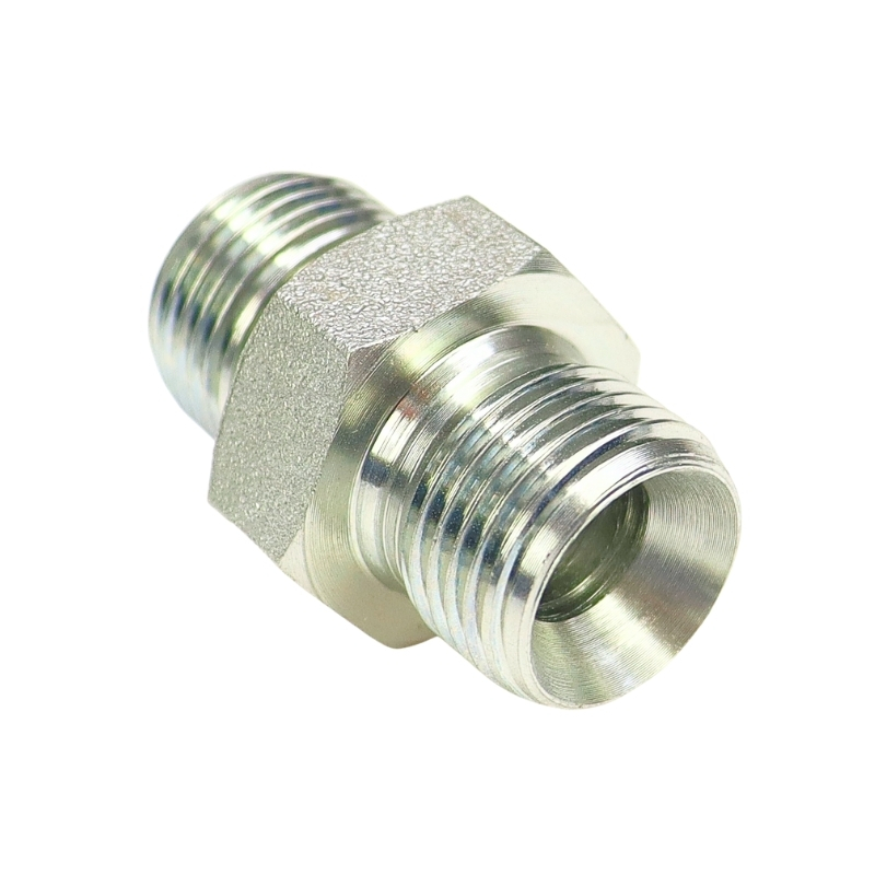 Złącze hydrauliczne proste BB 1/2" - 1/2" 37907