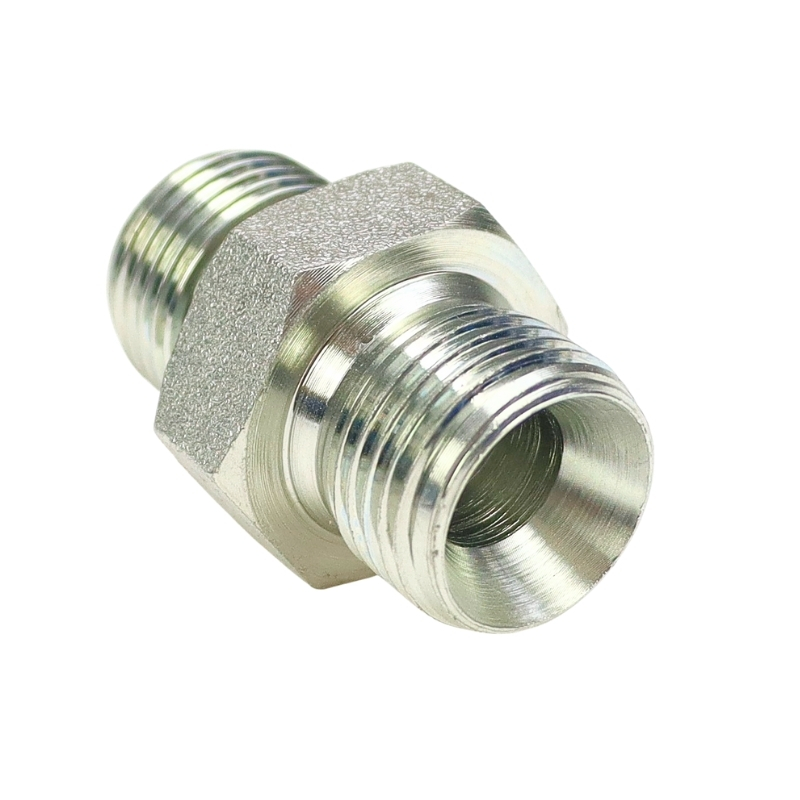 Złącze hydrauliczne proste BB 1/2" - 1/2" 37907