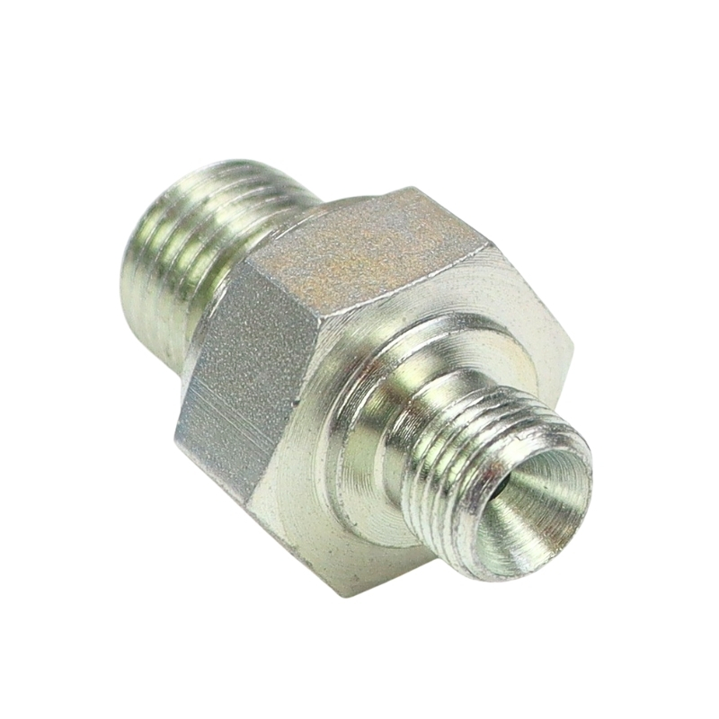 Złącze hydrauliczne proste BB 1/4" - 1/8" 37908