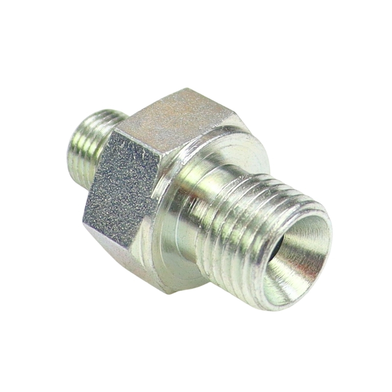 Złącze hydrauliczne proste BB 1/4" - 1/8" 37908