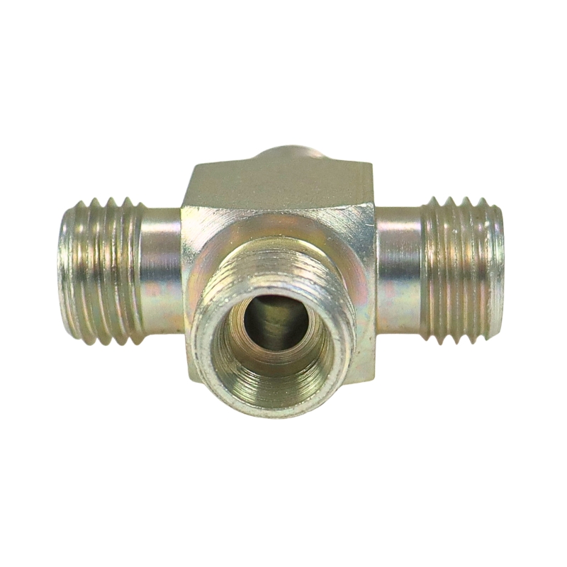 Złącze hydrauliczne czwórnikowe M14x1,5 6S 37933