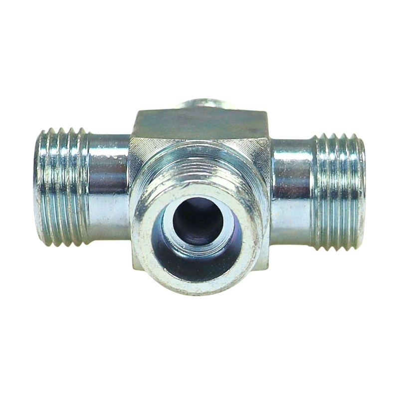 Złącze hydrauliczne czwórnikowe M18x1,5 10S 37936