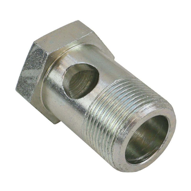 Śruba przelewowa metryczna M27x1,5 22 L38 37968