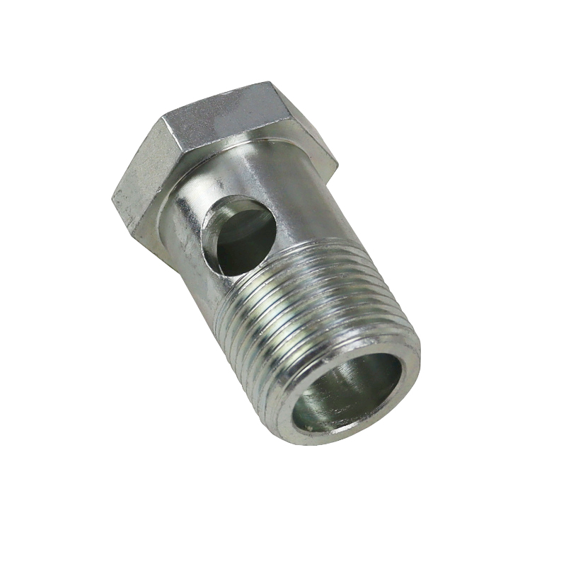 Śruba przelewowa metryczna M27x2 22 L41 37969