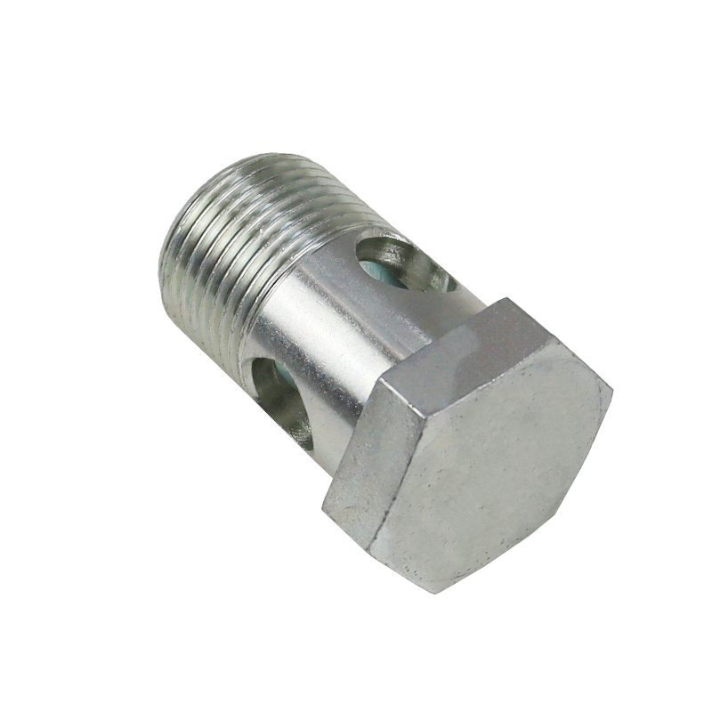 Śruba przelewowa metryczna M27x2 22 L41 37969