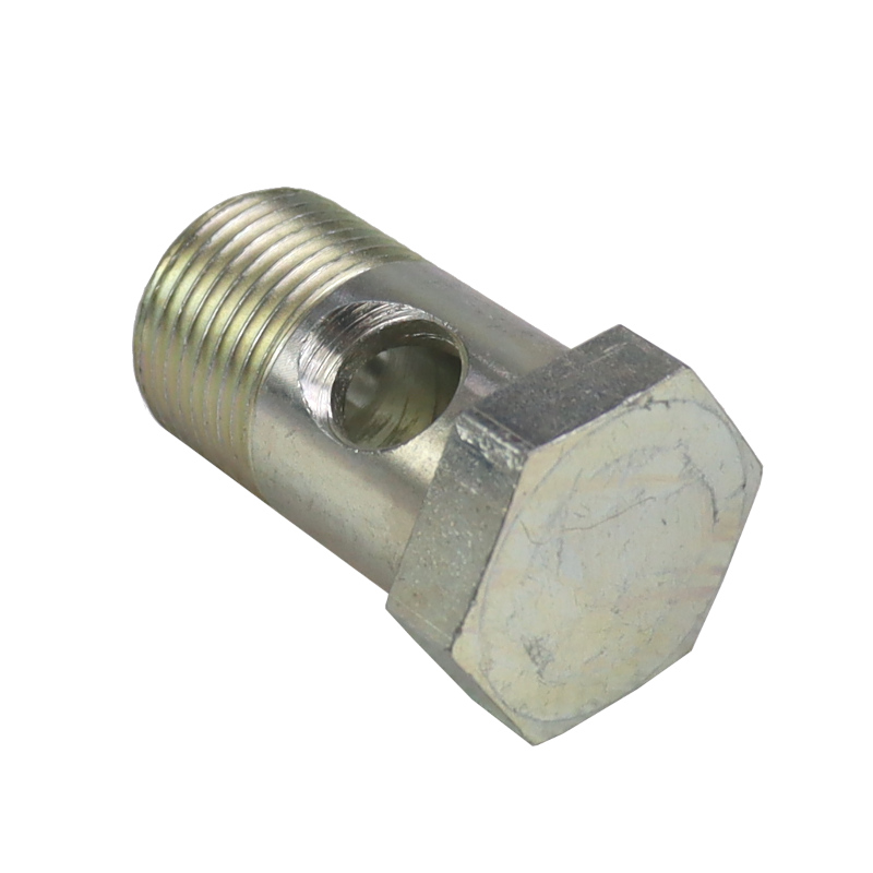 Śruba przelewowa metryczna M27x2 25,5 L44 37970