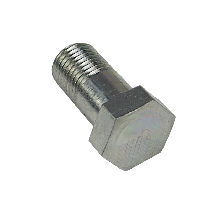 Śruba przelewowa metryczna M14x1,5 15 FI 0,8 37973