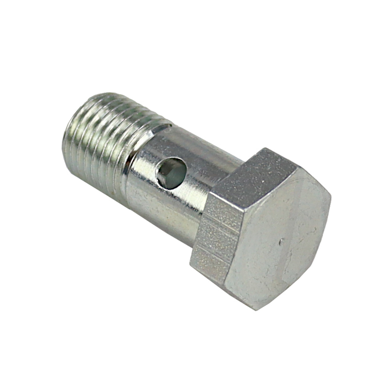 Śruba przelewowa metryczna M14x1,5 L30,5 37975