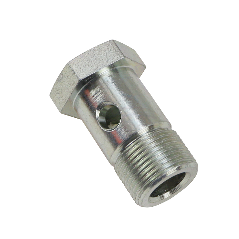 Śruba przelewowa metryczna M22x1,5 22 L38 37983