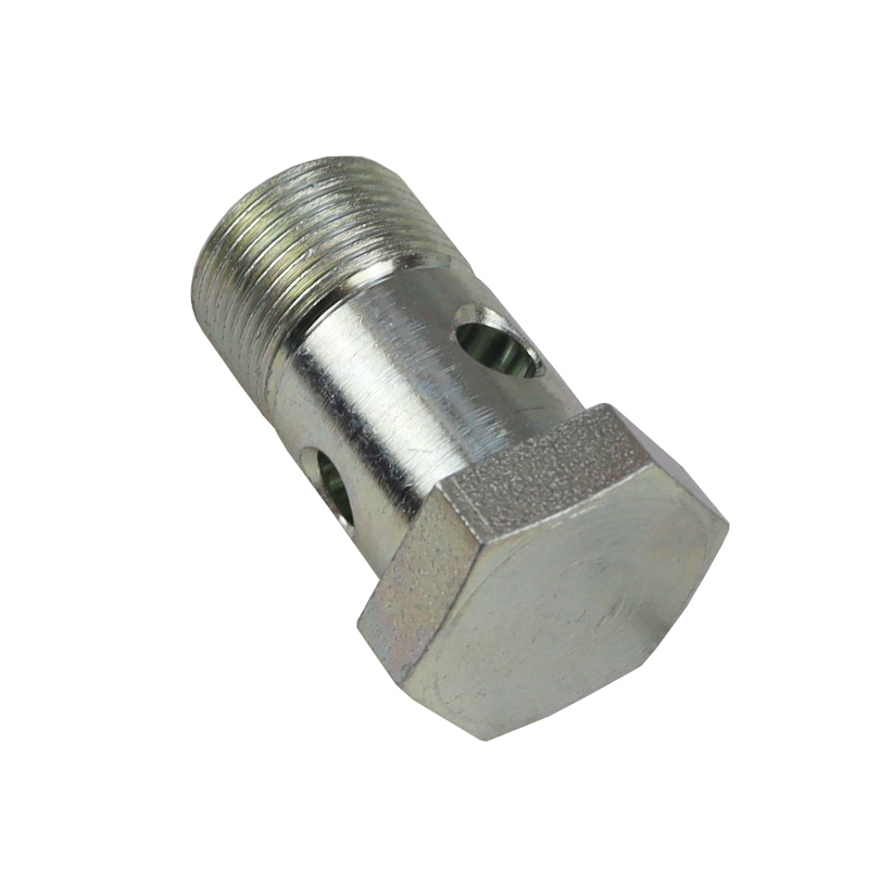 Śruba przelewowa metryczna M22x1,5 22 L38 37983