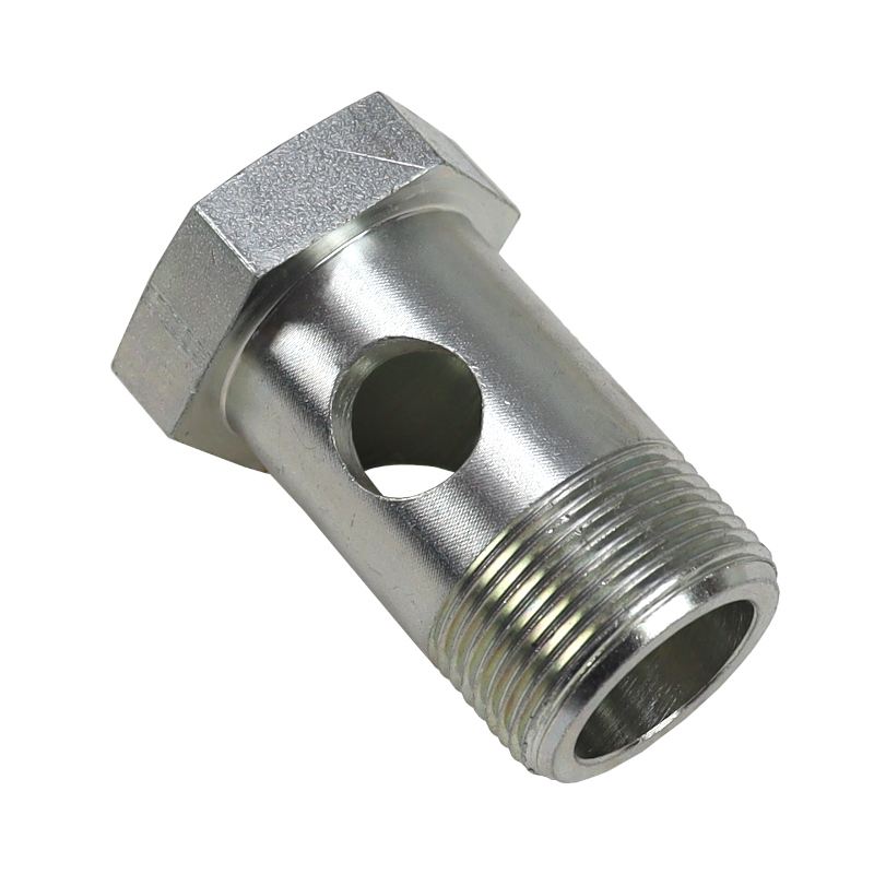 Śruba przelewowa metryczna M26x1,5 22 L41 37985
