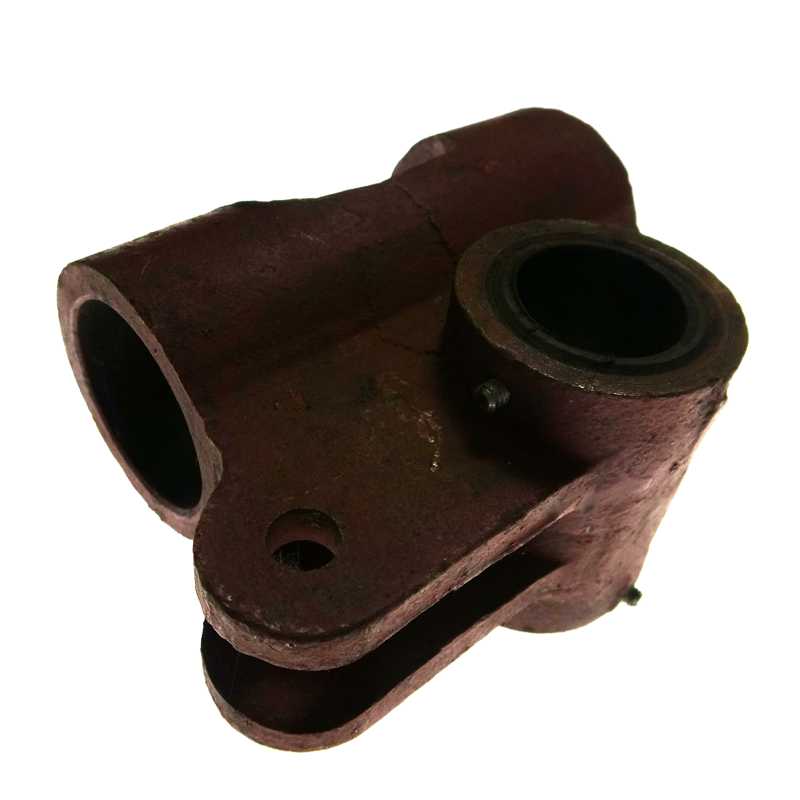 Łożysko nagarniacza do kombajnu Bizon 38048