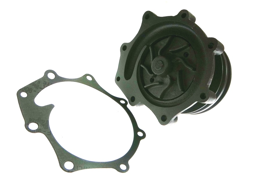 Pompa wody 3610-6610-7700 2 paski Ford 38103