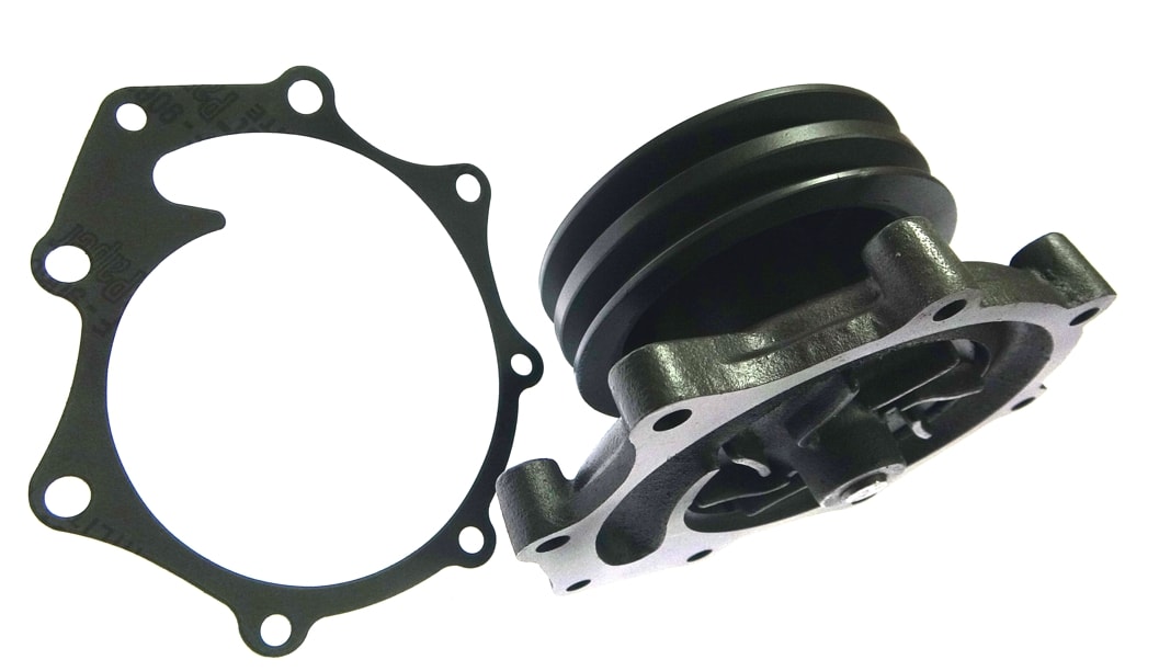 Pompa wody 3610-6610-7700 2 paski Ford 38103